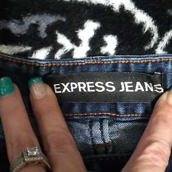 Express legging jeans - Picture 2 of 5